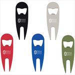 HH7270 Divot Tool With Bottle Opener And Custom Imprint